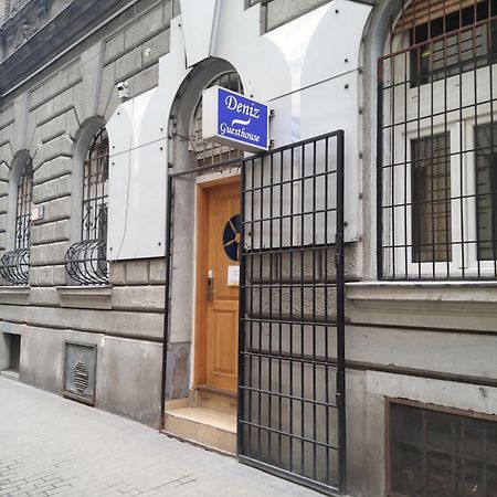 Deniz Guesthouse Budapesta Exterior foto